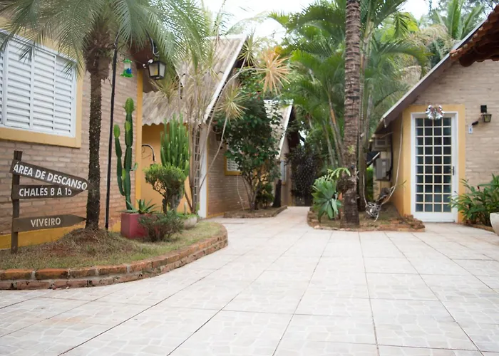 Pousada Infinito Absoluto