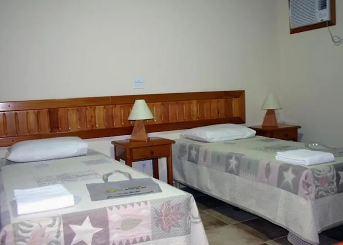 Hotel Pousada Brilho Do Sol